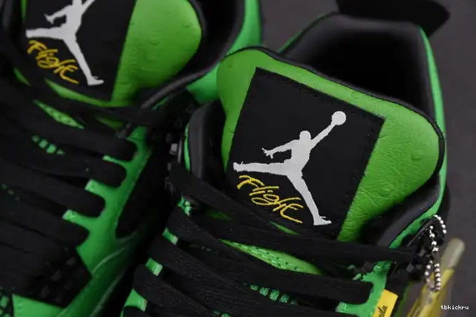 Reps TBkick 4 Air Retro(Special Jordan AJ4-965234 Box) 0509